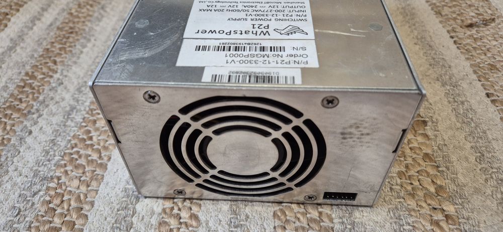 Блок питания whatsminer P21  M20S, M 21S