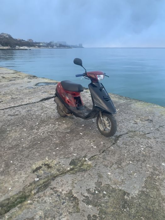 Yamaha jog Artistic обмен