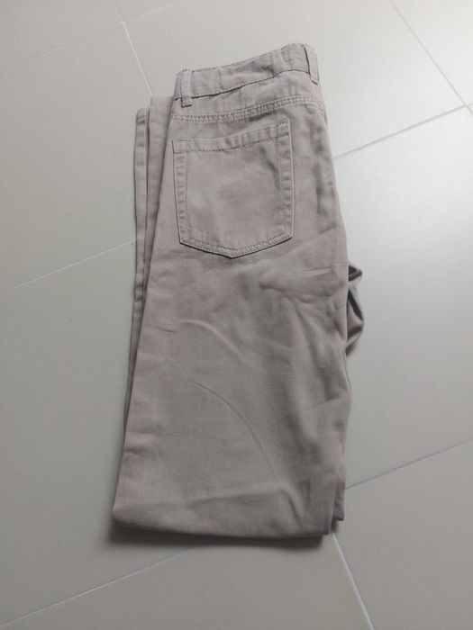 Calças sarja zy 11/12