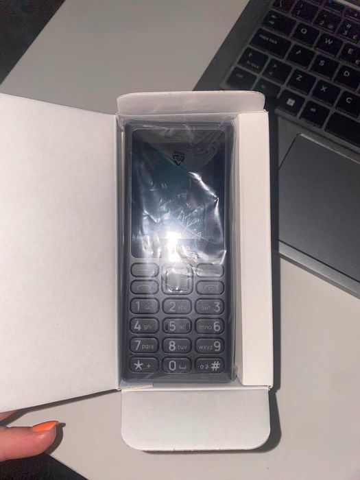 Vendo Nokia 110 Novo