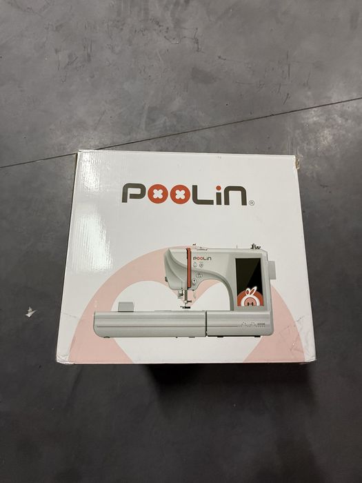 Máquina de Bordar Poolin eco 05
