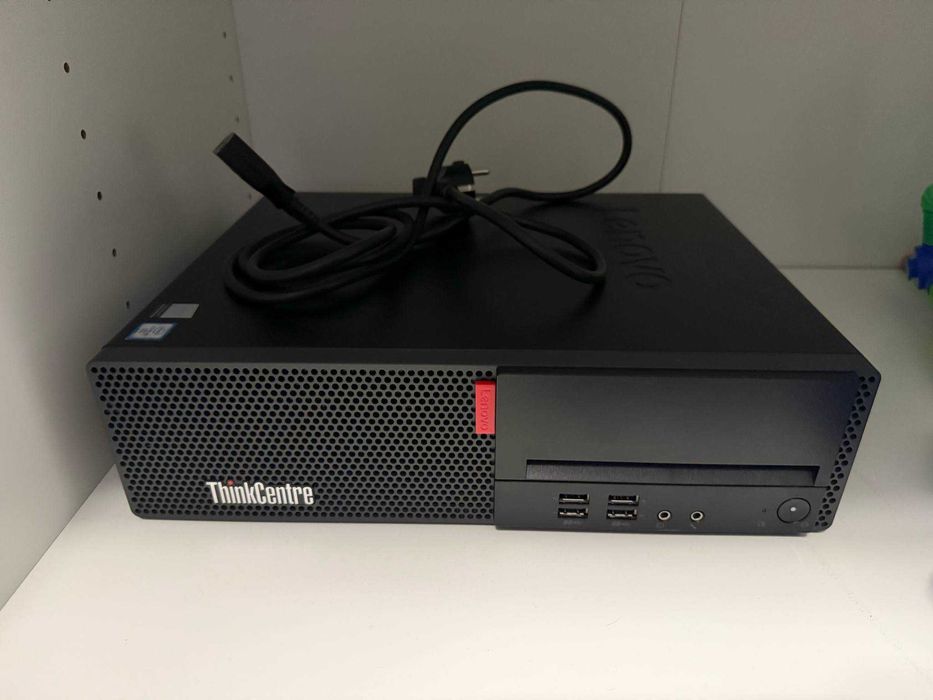 Lenovo ThinkCentre M910s Intel Core i5-6500/8 GB/256 GB SSD