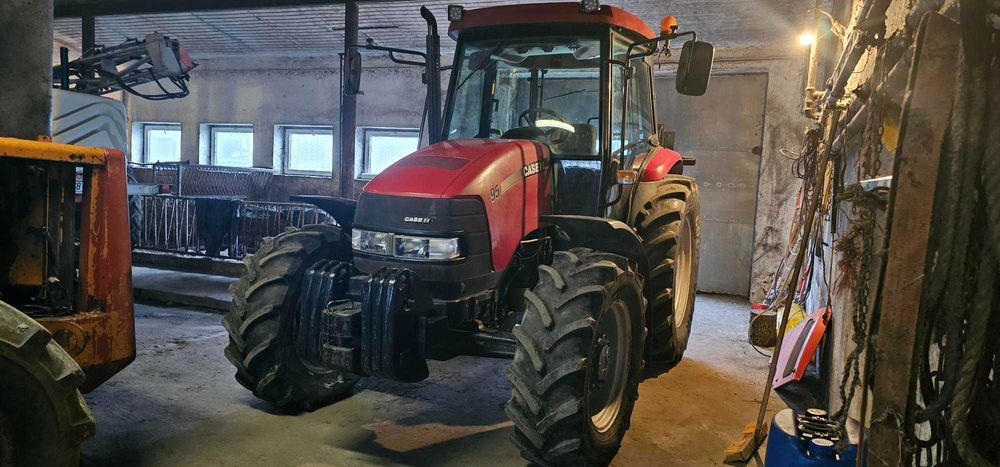 Case IH JX95 Super stan 4100h. Salon Polska Pierwszy właściciel