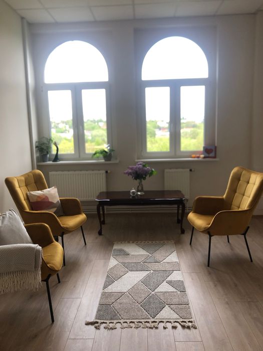 Gabinet psychoterapii