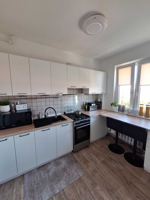 Mieszkanie 53 m² po remoncie | Balkon z pięknym widokiem | Szczecin Zdroje | Blisko Jeziora Szmaragdowego - Widok 2