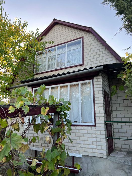 Будинок 84м2 біля річки та лісу СТ "ПРОЛІСОК"