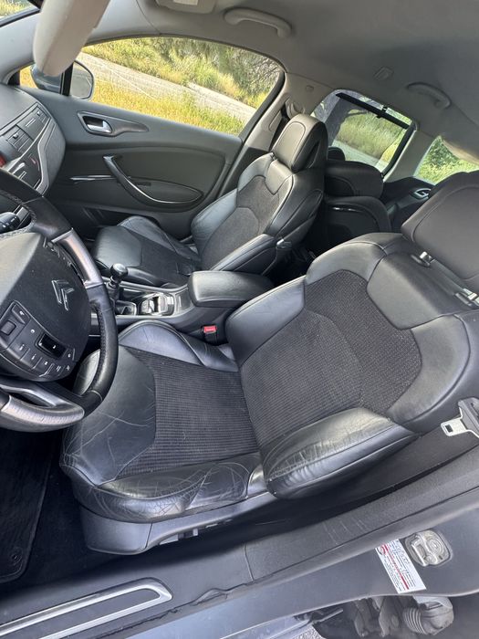 Citroen c5 tourer 2.0hdi Xclusive