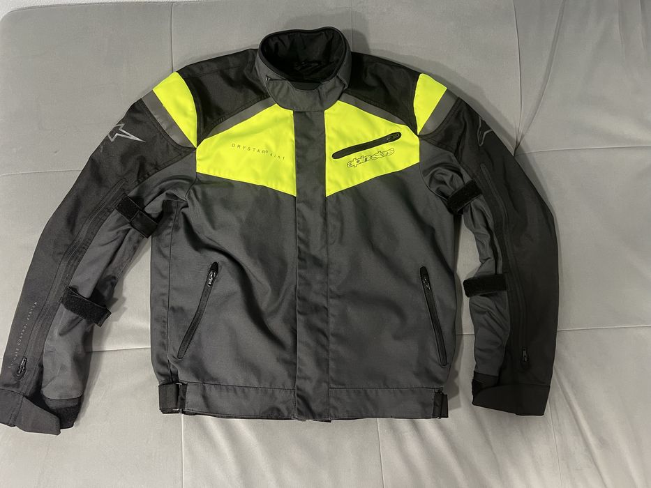 Мотокуртка Alpinestars Lucerne ( не agv, bmw, dainese, hjc, shoei,ls2)