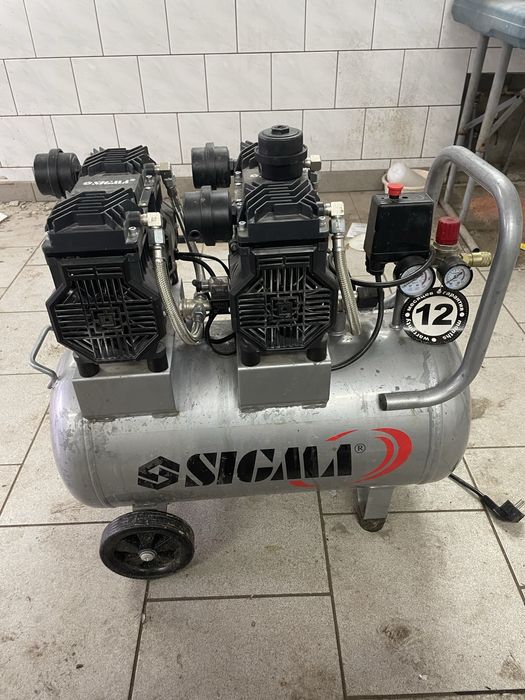 Комерессор Воздушний