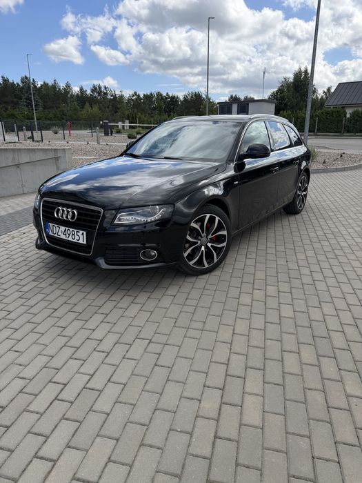 Audi A4 B8 2.0 TDI CAGA