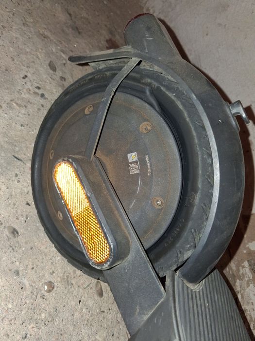 Trotinette eletrica xiaomi