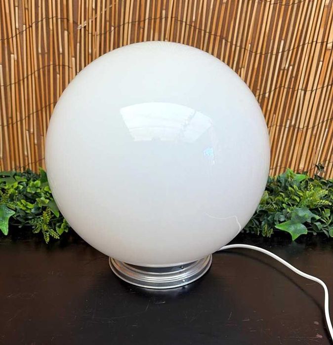 Globo de vidro para iluminação de teto