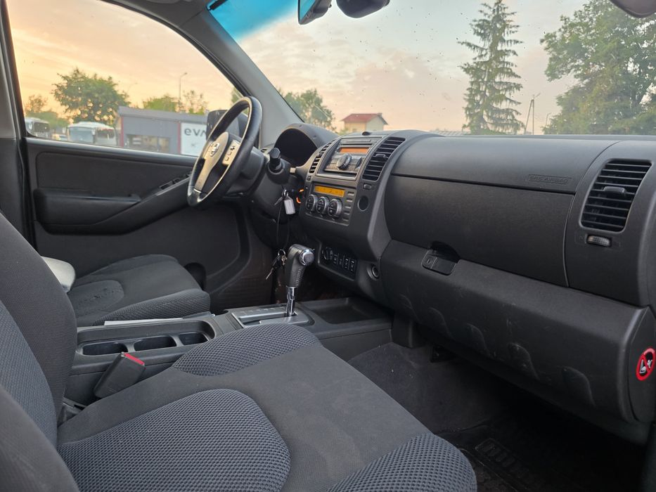 Nissan Navara Pickup 4x4