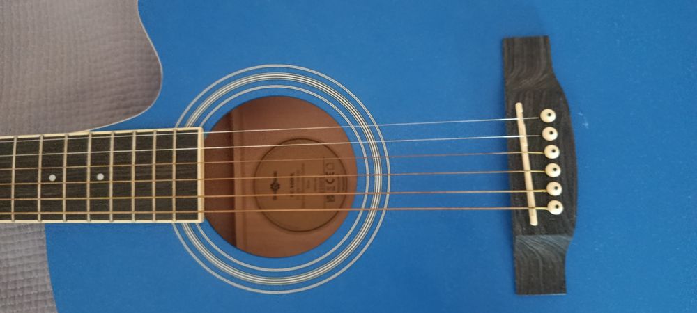 Guitarra Eletroacústica Single Cutaway