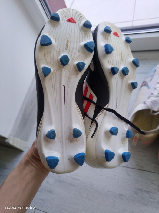 Буци бутси Nike Adidas