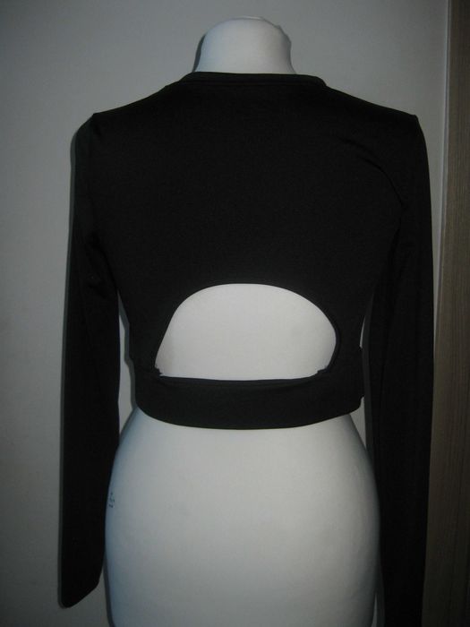 Gym Hard Sinsay top rozmiar 36 S