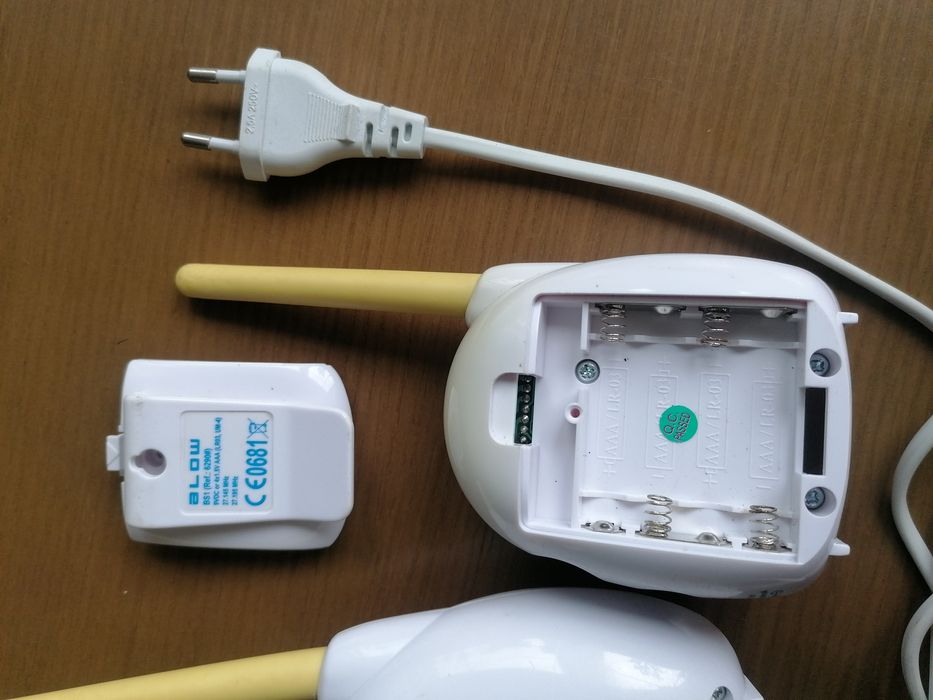 Niania elektroniczna