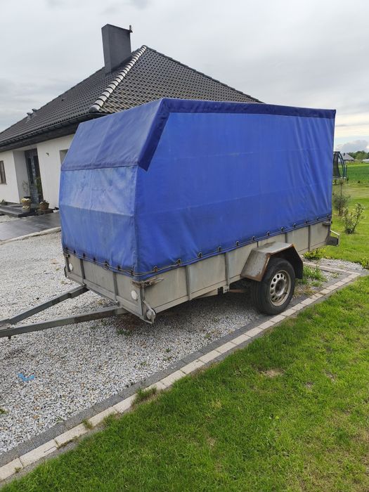 Przewóz drobnych rzeczy, do 350 kg