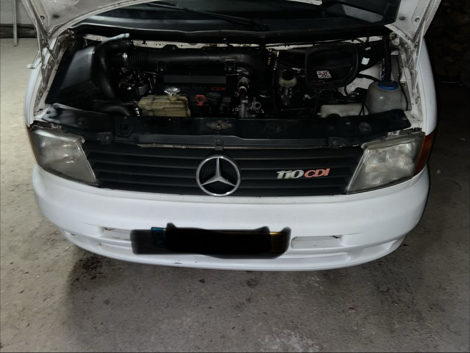 Mercedes vito 110 cdi