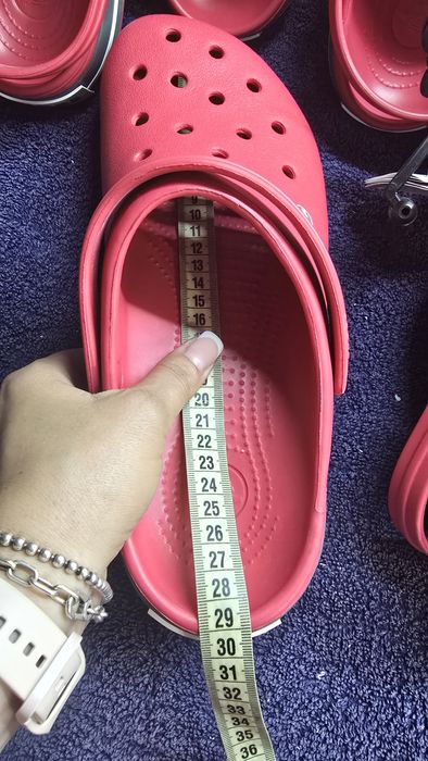 Розпродаж! Сабо оригінал crocs  crocsband m11-28.5cm