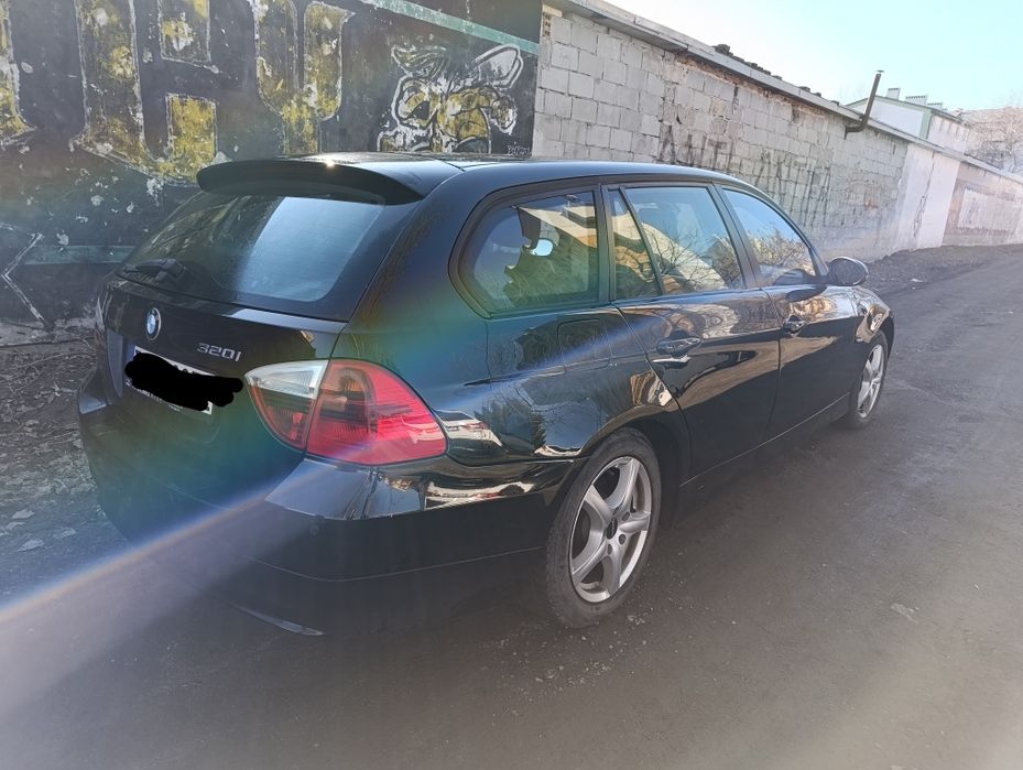 BMW E91 2.0 Benzyna 2008r Automat