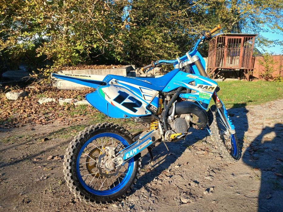 Мотоцикл ТМ85 2Т