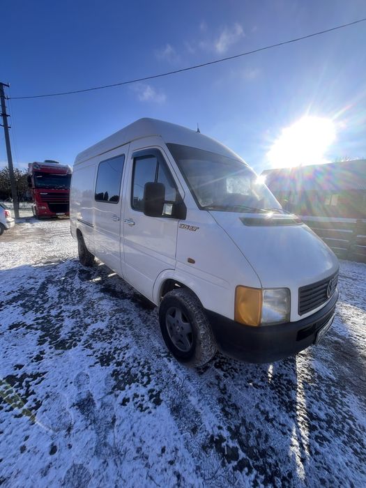 Фольксваген ЛТ 35 2001 р.