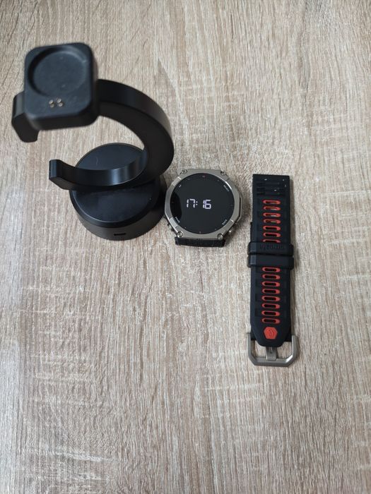 Amazfit T Rex Ultra 2 gwarancja 04 2028