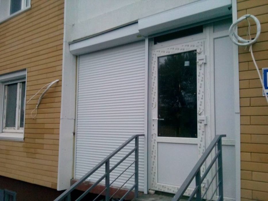 Ролеты на окна и двери. Изготовление, монтаж, ремонт защитных роллет!