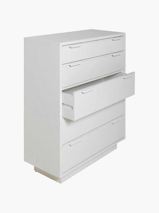 Komoda z drewna sungkai Space Age (Westwing)