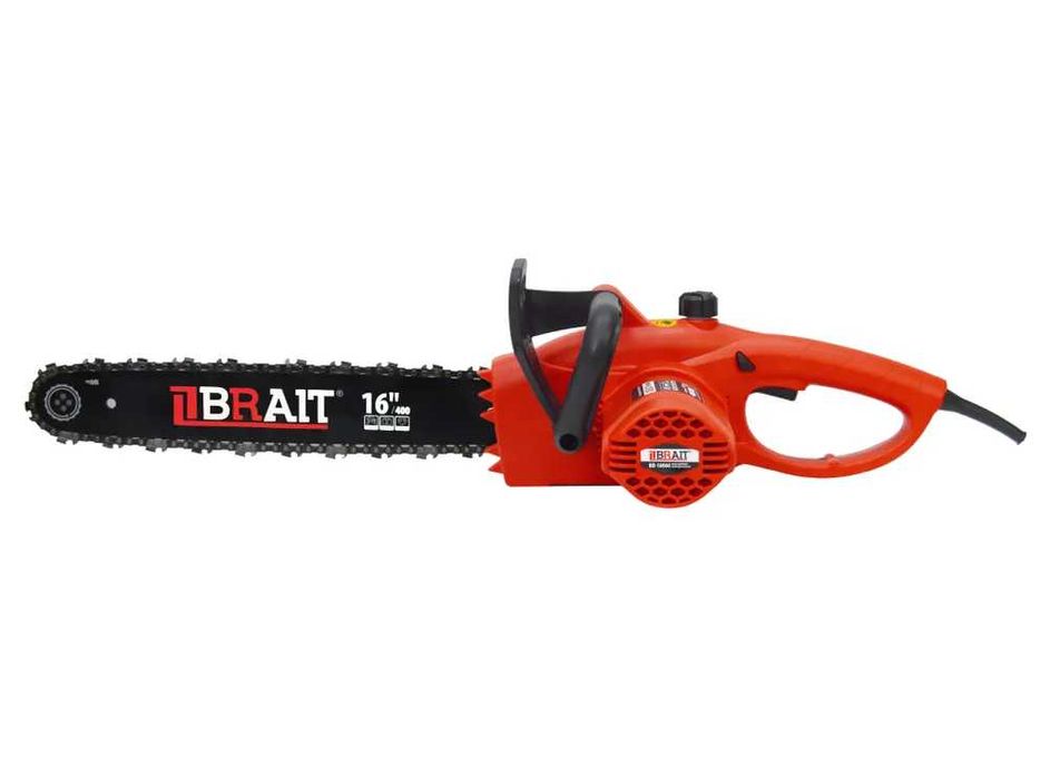 Електрична пила BRAIT цепна (2000Вт шина 40см 950об) цепная пила