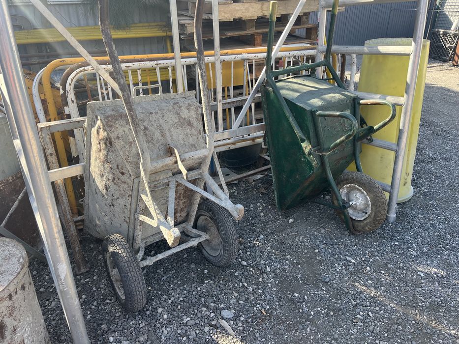 Grueta/ guincho carro mão