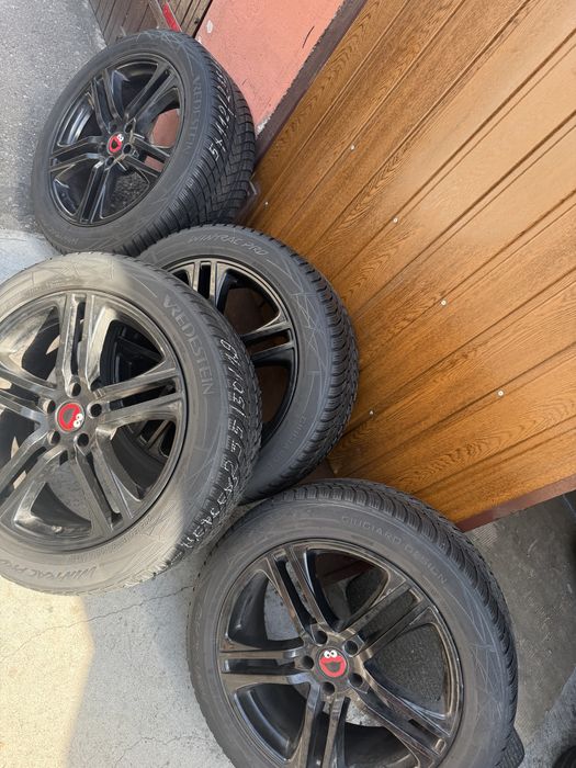 Kompet kół 235/50r19 et35