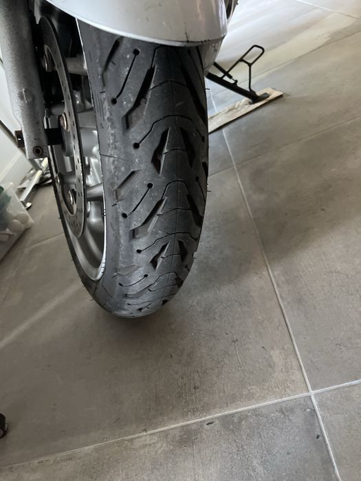 Moto BMW 1150 RT
