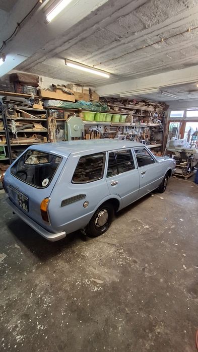 Toyota corolla  ke36    1977