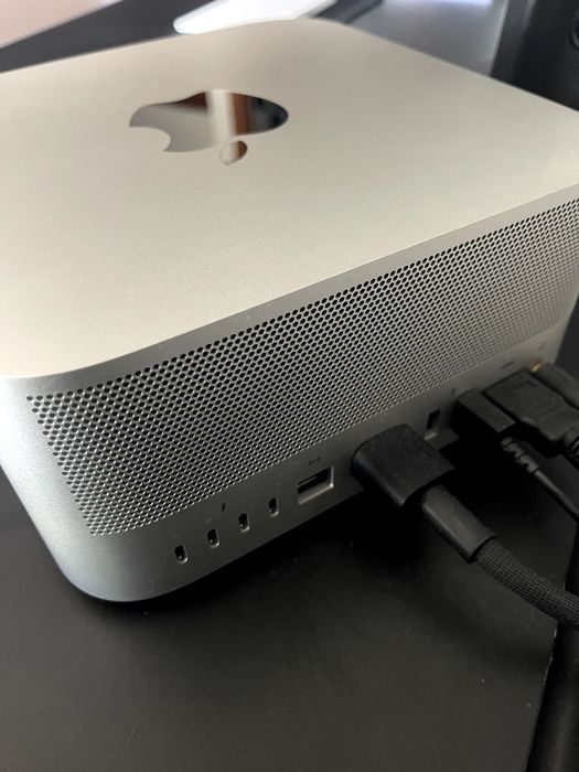 Apple Mac Studio M1 Max | 32 GB RAM | 512 GB SSD | 2022 | Excelente Estado
