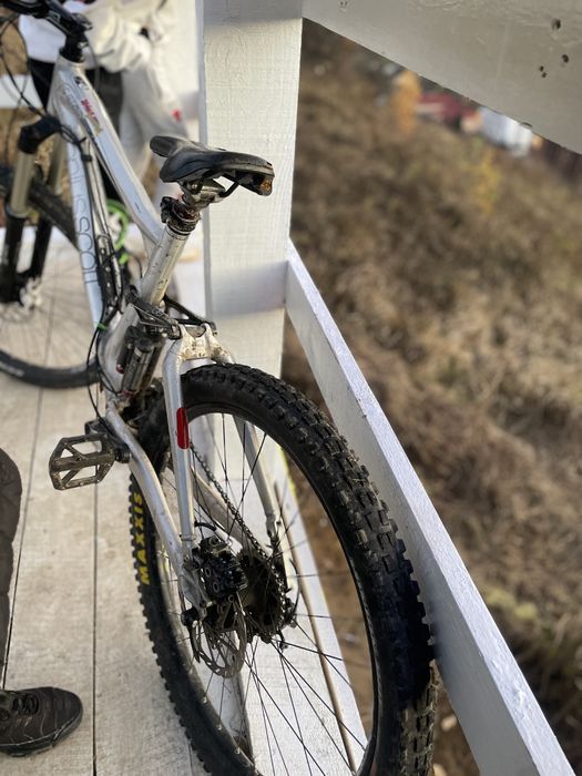Scott genius 60 !!