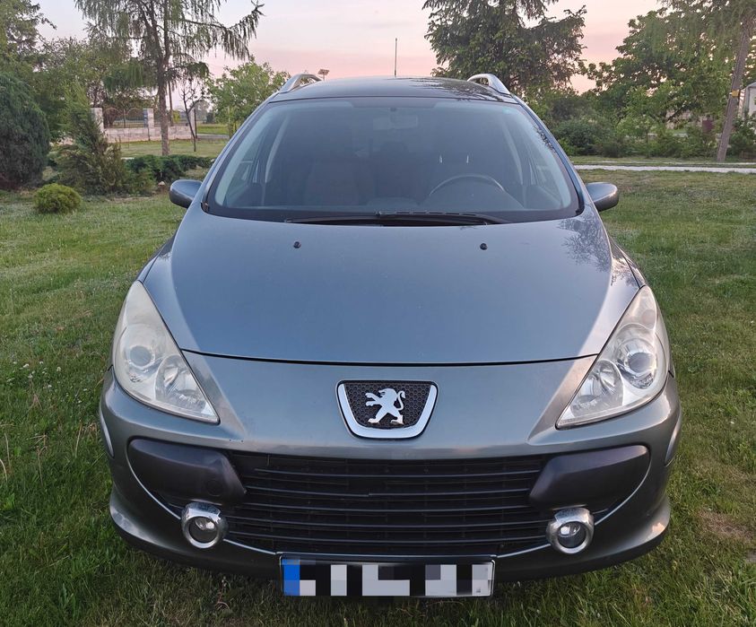 Samochód Peugeot 307 SW