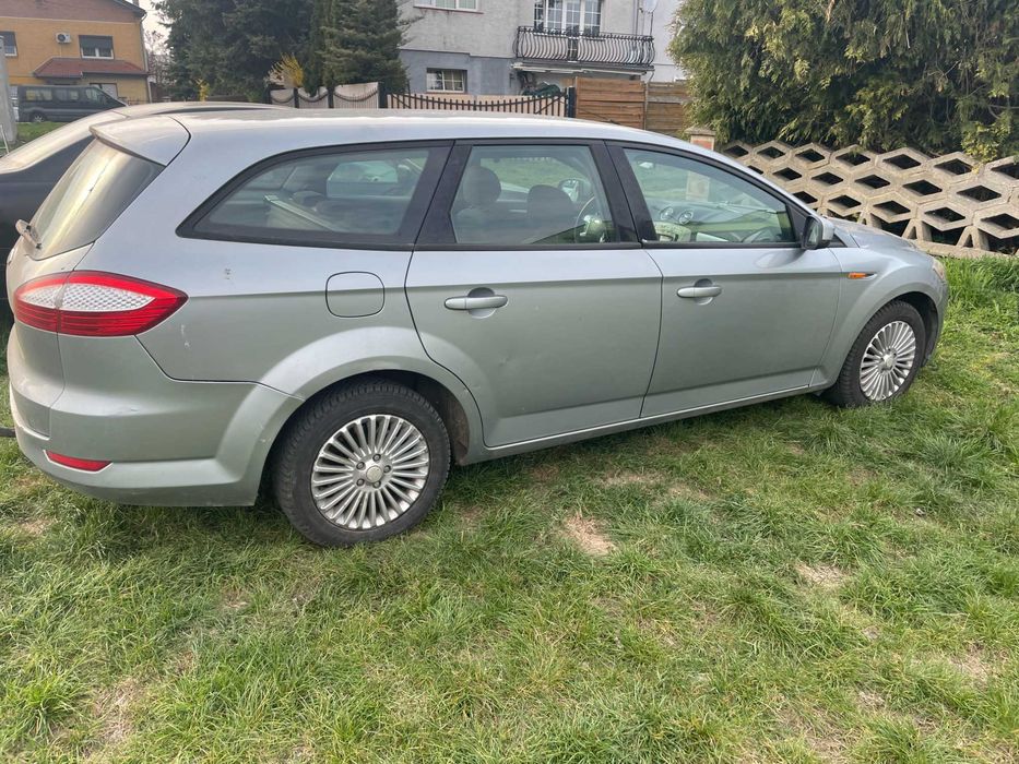 FORD MONDEO MK4 2.0 TDCI na części kolor 76
