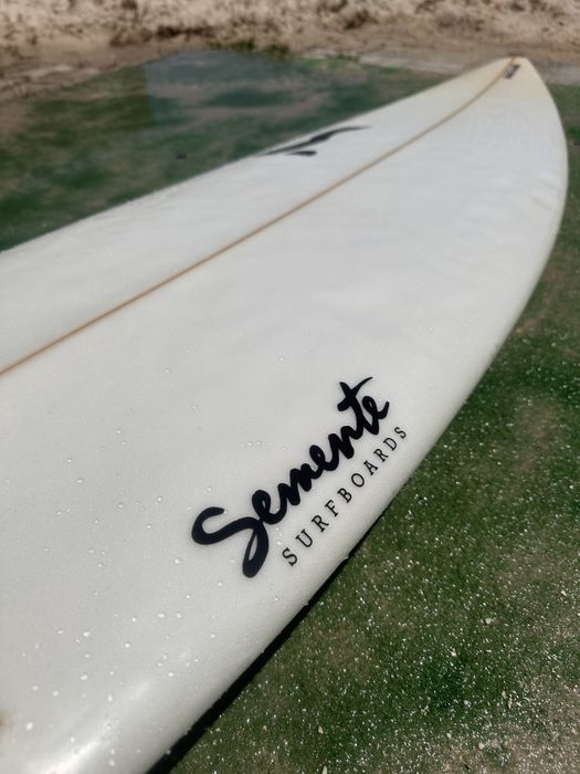 Prancha de surf Semente 6’0 27.5L