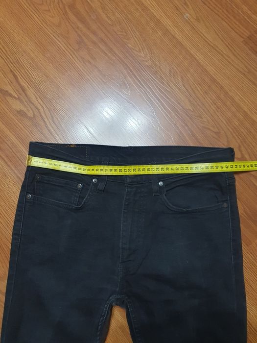 Джинси Levi's 519 HI-BALL  W34