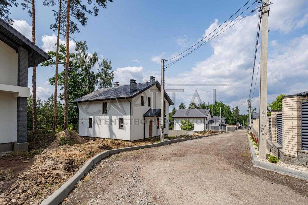 Продажа 2-этажного дома, с. Иванковичи, Обуховский р-н., Е-Оселя