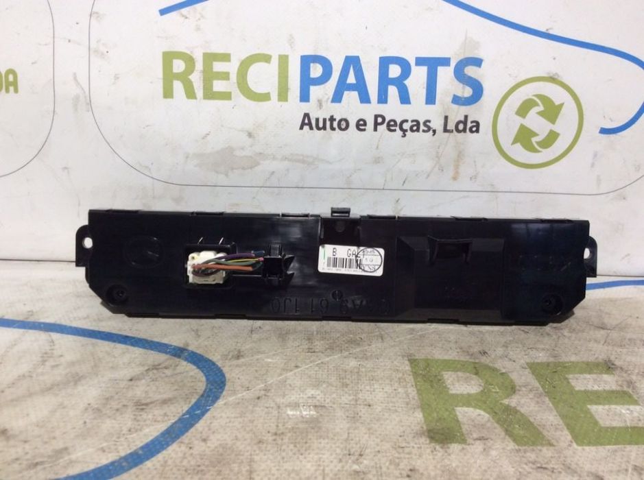 Display multifunções Mazda 6