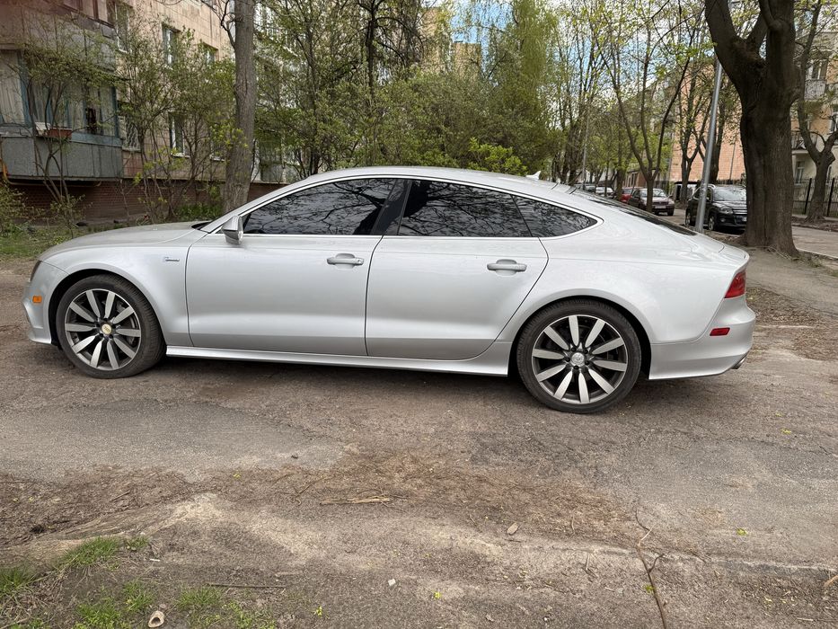 Продам Audi A7 Sportback Supercharger