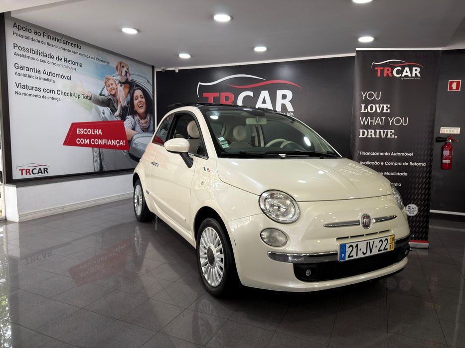 Fiat 500 1.2 Lounge Start&Stop