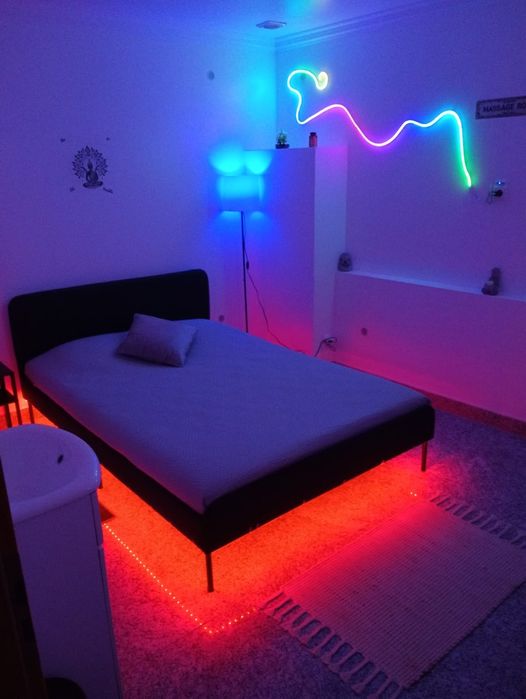 Alugamos quartos casal- despesas incluídas