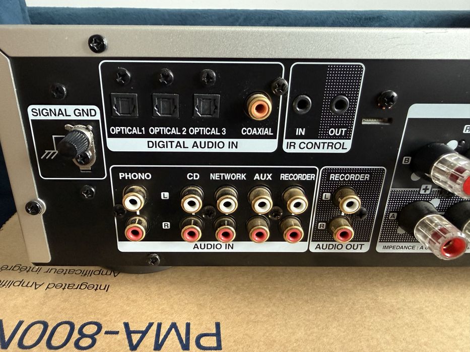 Denon PMA 800 NE