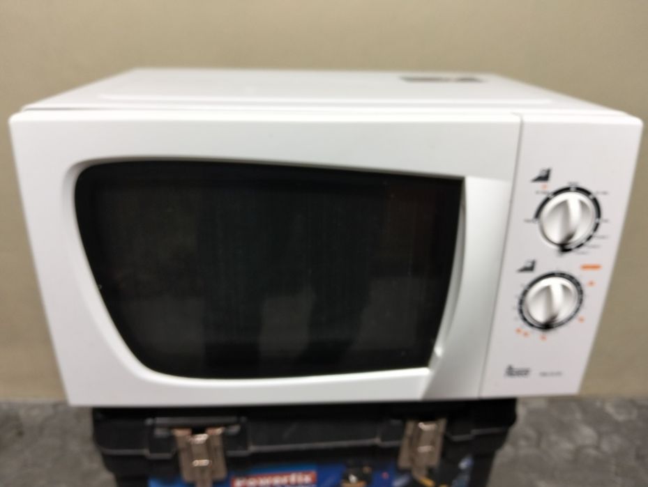 Microondas teka branco