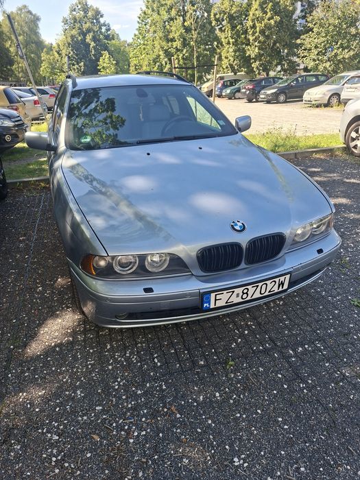 BMW Seria 5