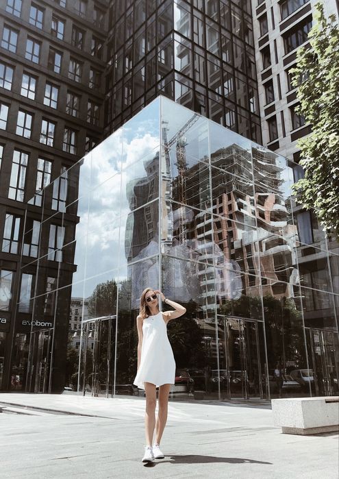 Платье Zara  размер С